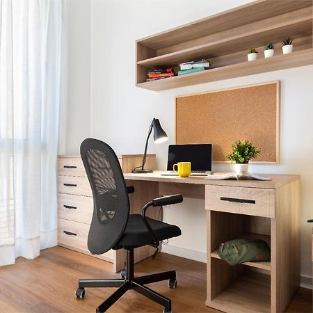 Micampus Armendariz Student Residence إشبيلية المظهر الخارجي الصورة