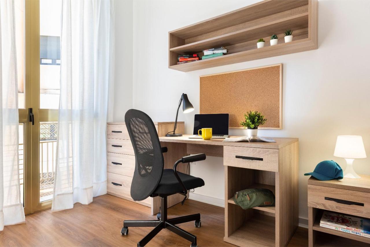 Micampus Armendariz Student Residence إشبيلية المظهر الخارجي الصورة