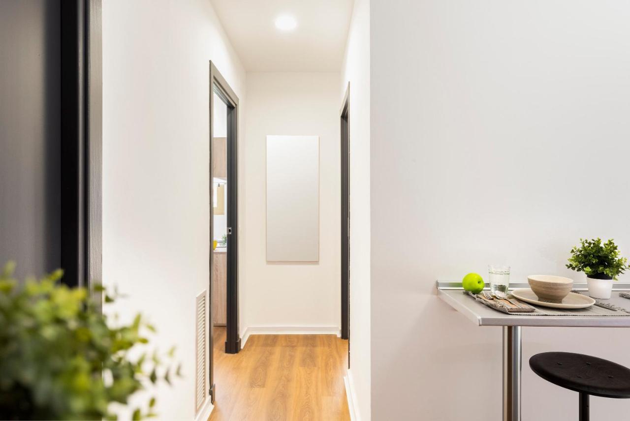 Micampus Armendariz Student Residence إشبيلية المظهر الخارجي الصورة