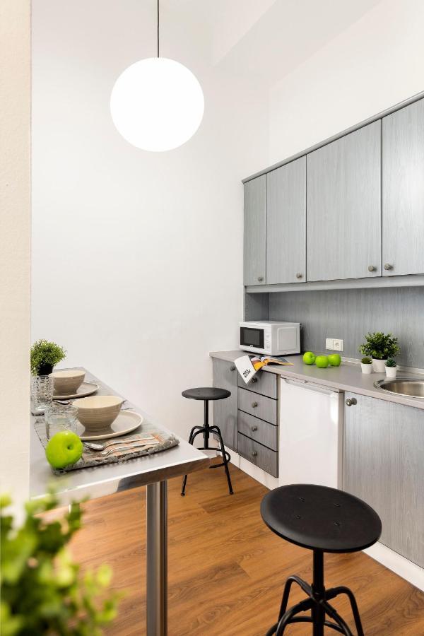 Micampus Armendariz Student Residence إشبيلية المظهر الخارجي الصورة